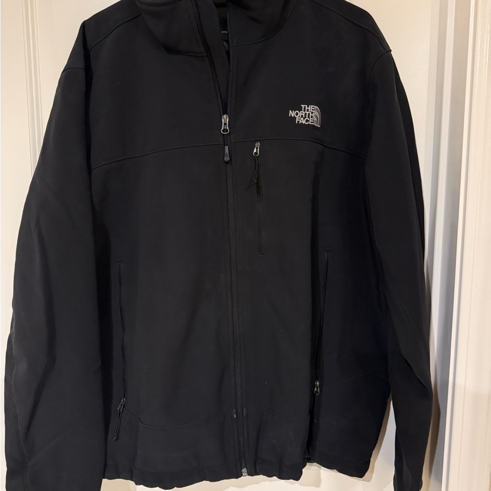 The North Face Men's Performance Jacket in Black